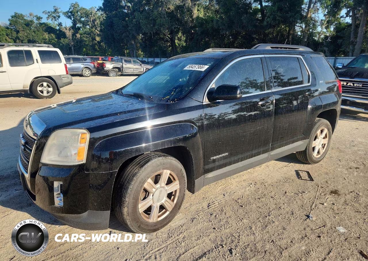 2015 GMC Terrain Slt – zdjęcie 1 z 13