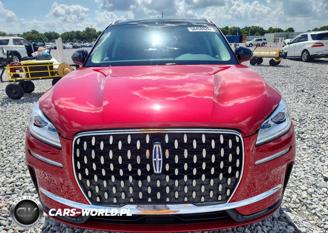 2024 Lincoln Corsair Grand Touring VIN:5LMTJ5DZ3RUL08987 - 5