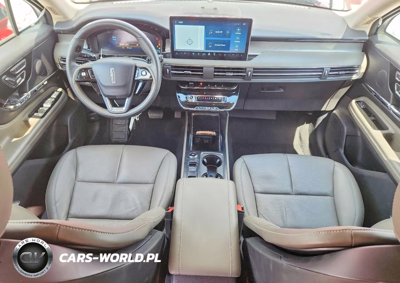 2024 Lincoln Corsair Grand Touring VIN:5LMTJ5DZ3RUL08987 - 8