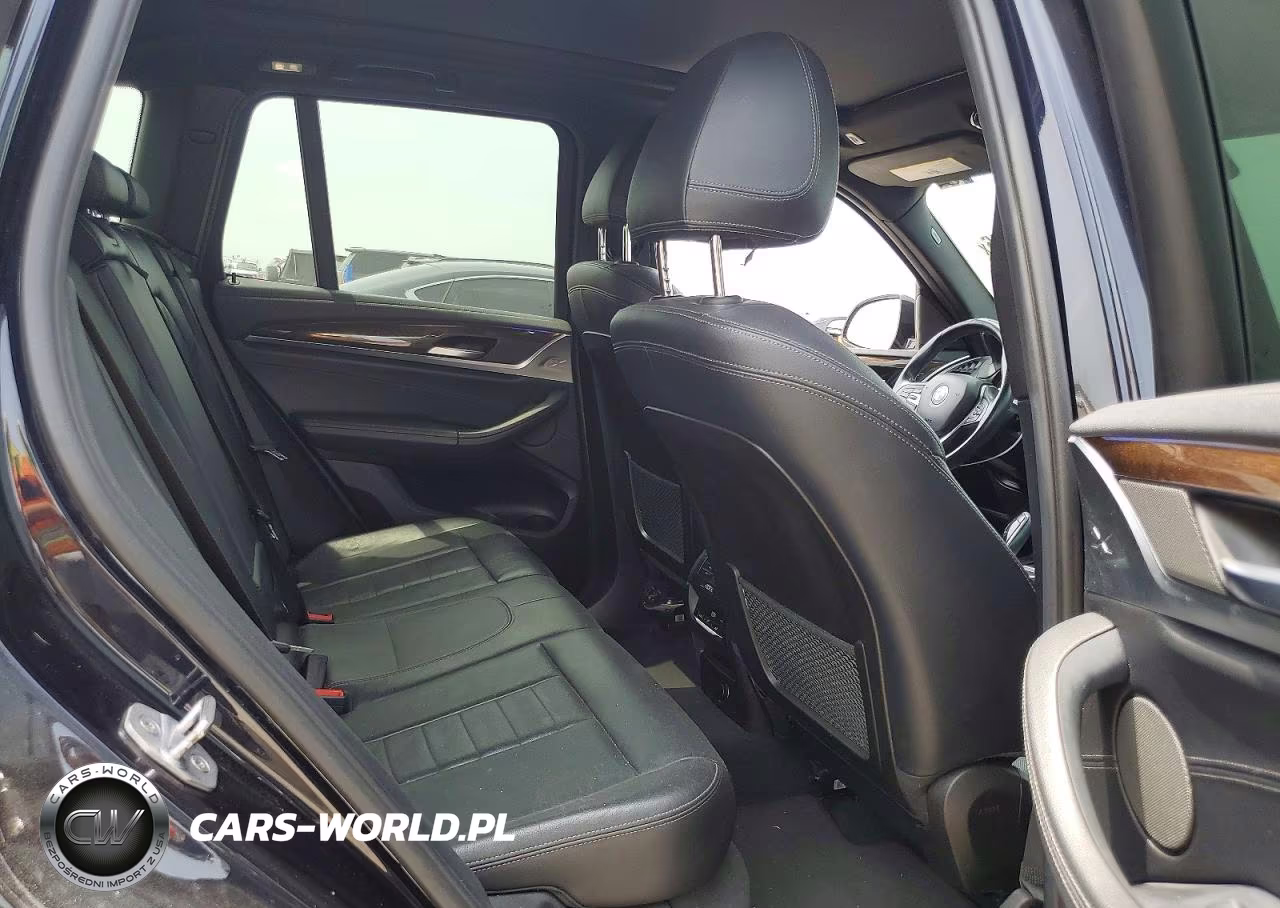 2018 BMW X3 xDrivem40I VIN:5UXTS3C57J0Y97043 - 10