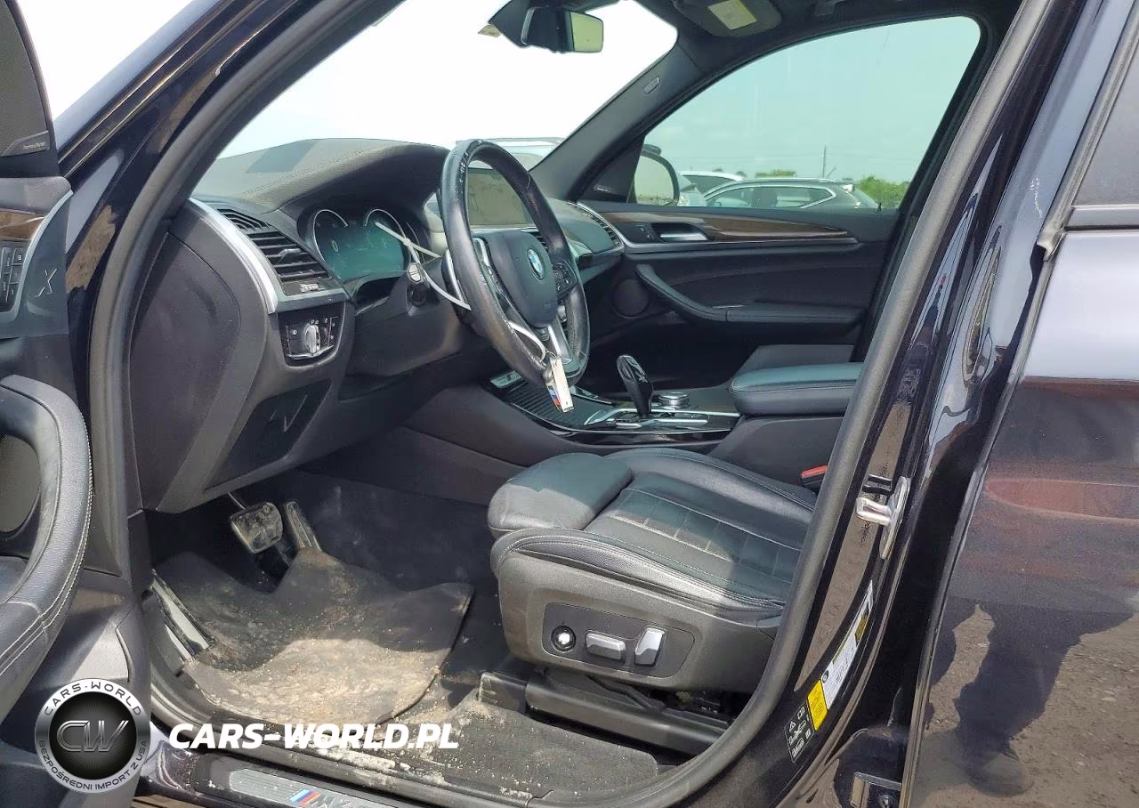 2018 BMW X3 xDrivem40I VIN:5UXTS3C57J0Y97043 - 7