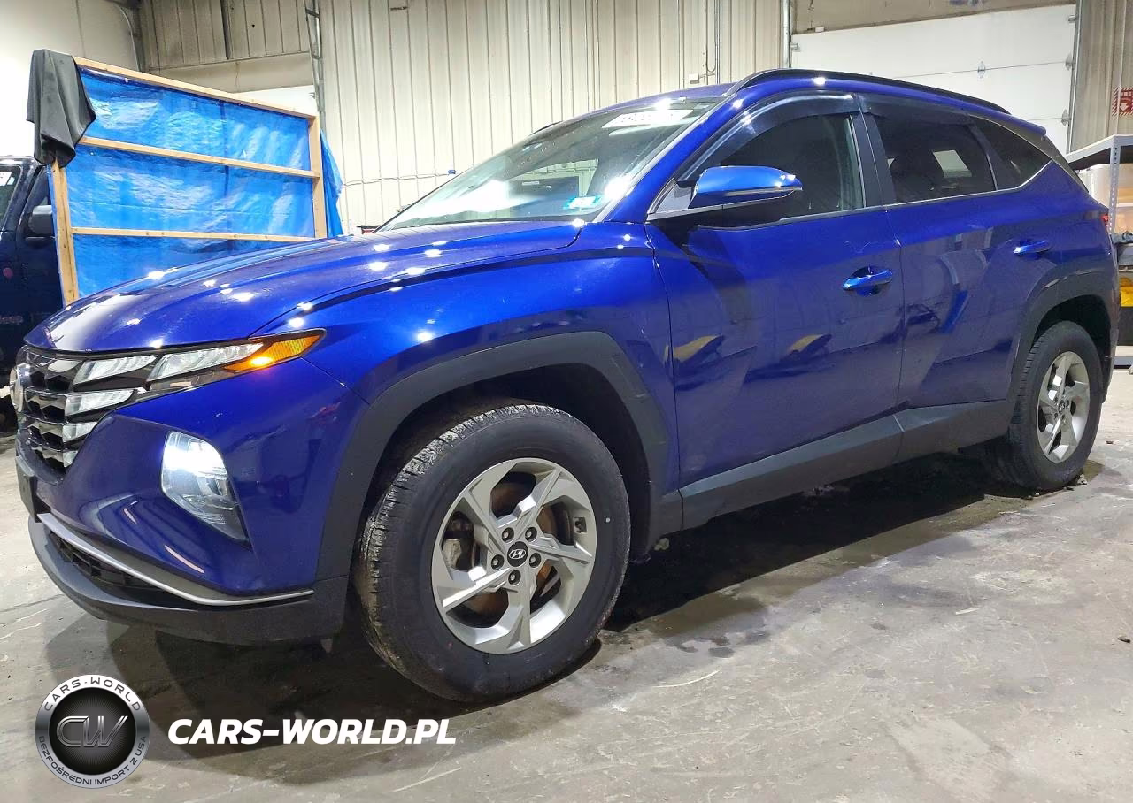 2023 Hyundai Tucson Sel – zdjęcie 1 z 13
