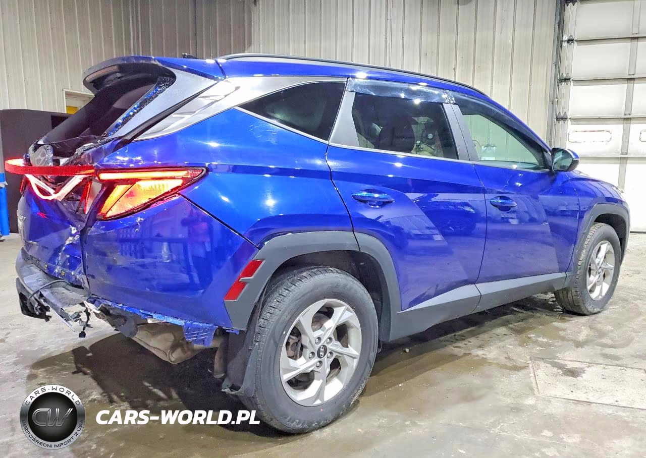 2023 Hyundai Tucson Sel VIN:5NMJBCAE6PH184350 - 3