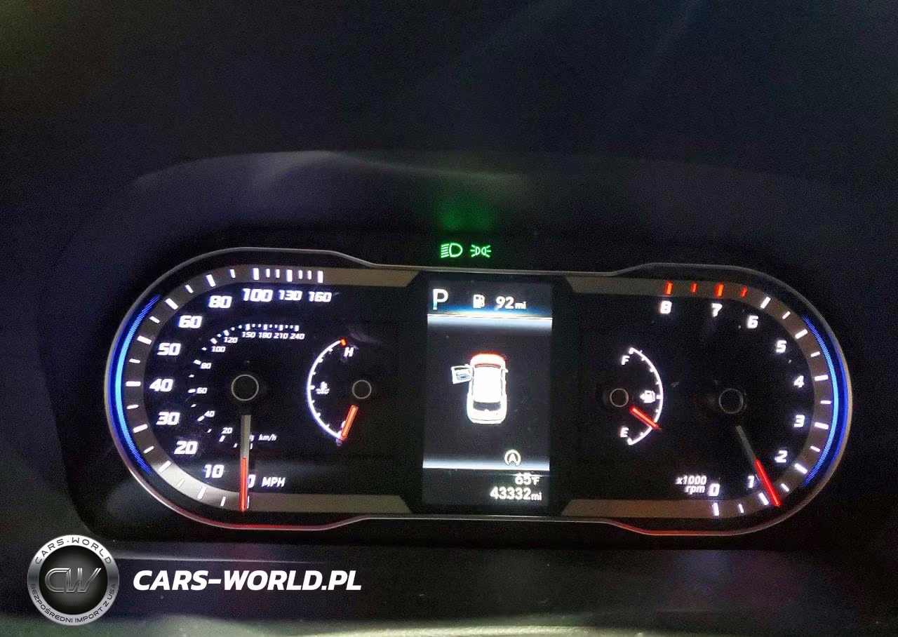 2023 Hyundai Tucson Sel VIN:5NMJBCAE6PH184350 - 9