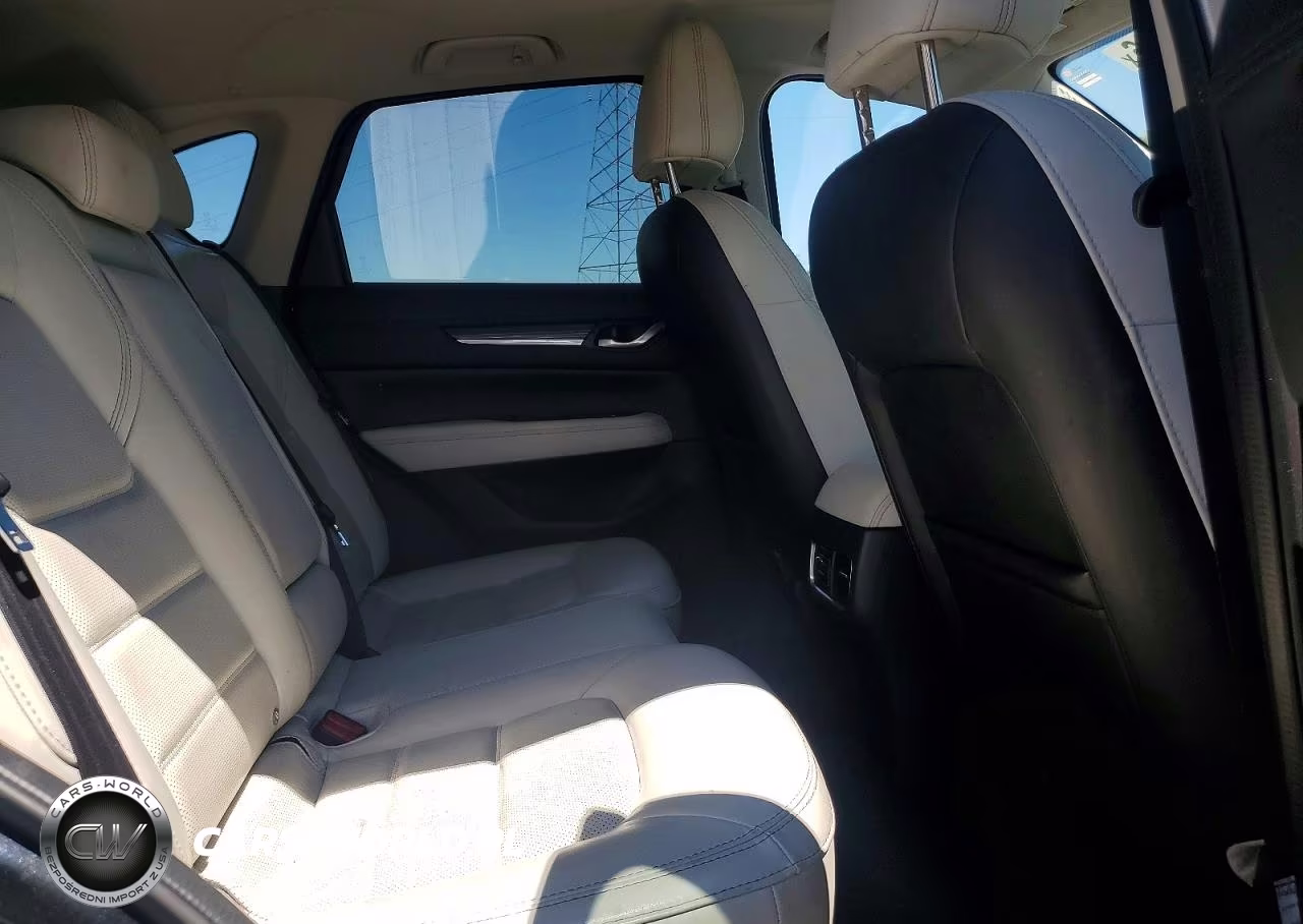2019 Mazda Cx-5 Grand Touring VIN:JM3KFBDM6K0667889 - 11