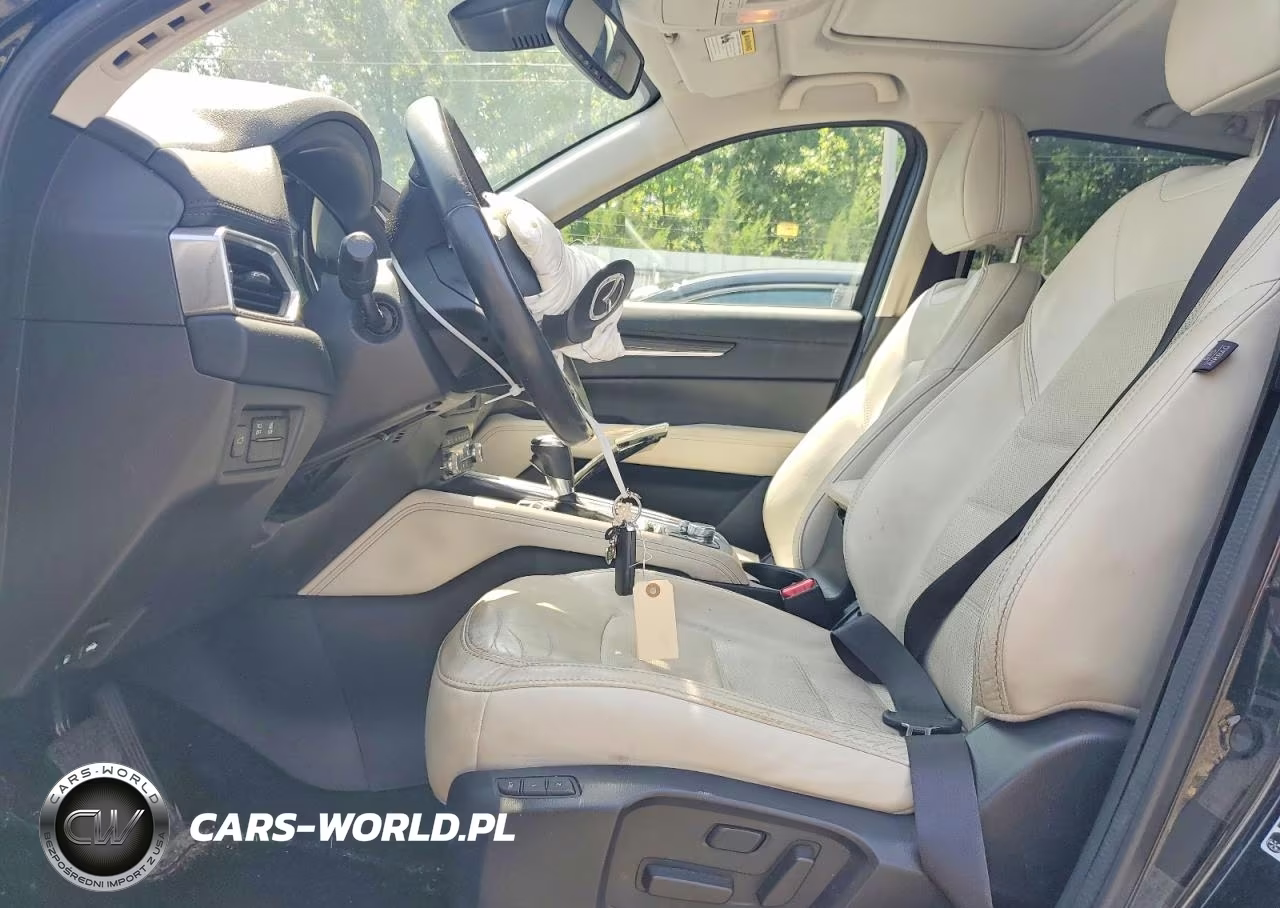 2019 Mazda Cx-5 Grand Touring VIN:JM3KFBDM6K0667889 - 7