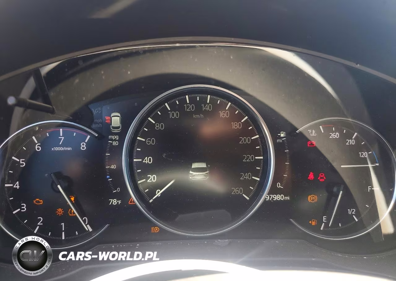 2019 Mazda Cx-5 Grand Touring VIN:JM3KFBDM6K0667889 - 9