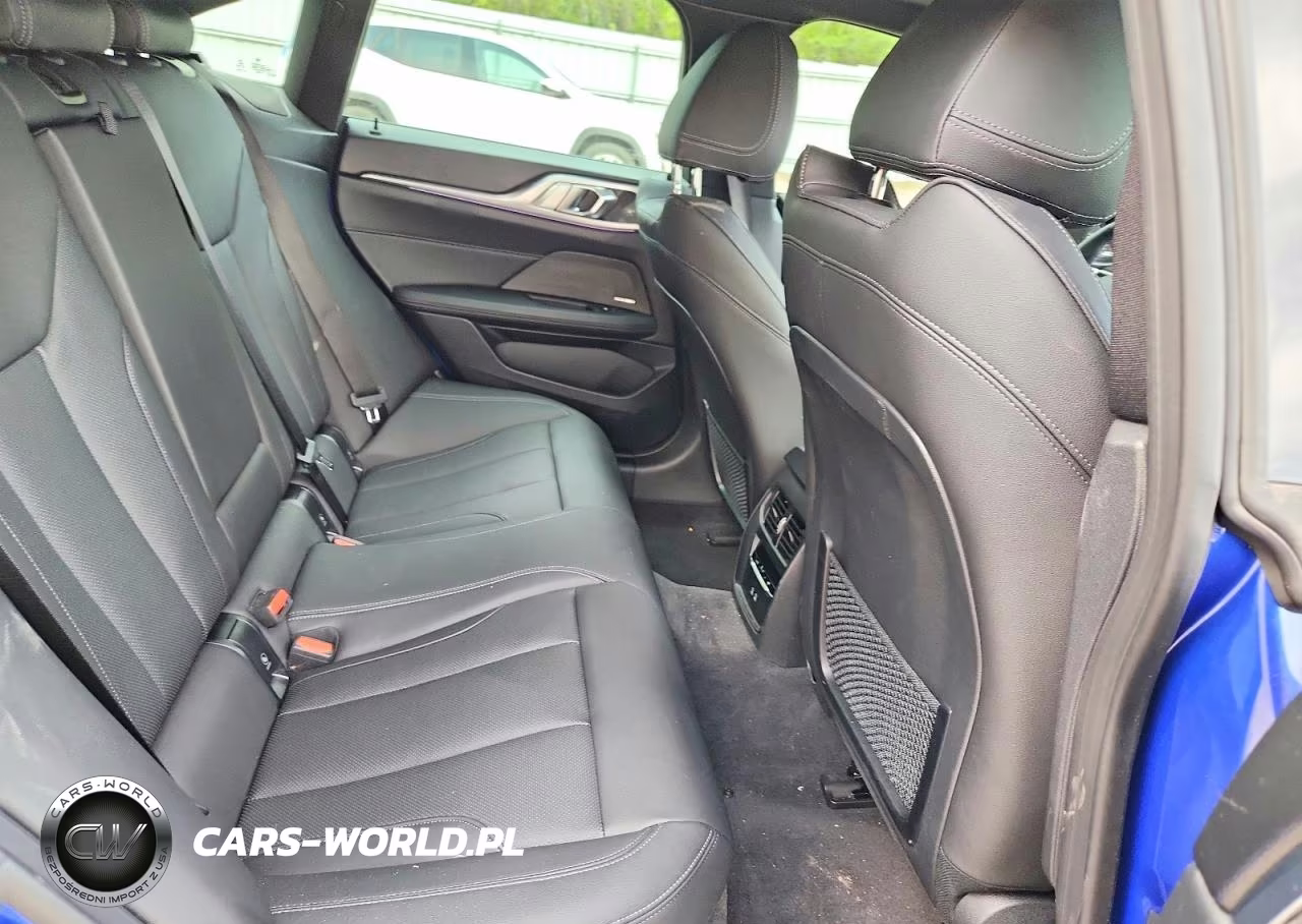 2023 BMW I4 M50 VIN:WBY33AW00PFN82396 - 10