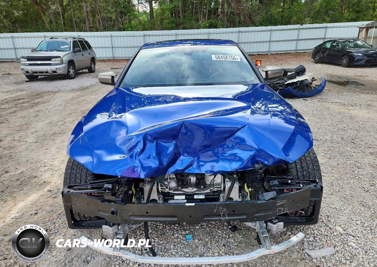 2023 BMW I4 M50 VIN:WBY33AW00PFN82396 - 5