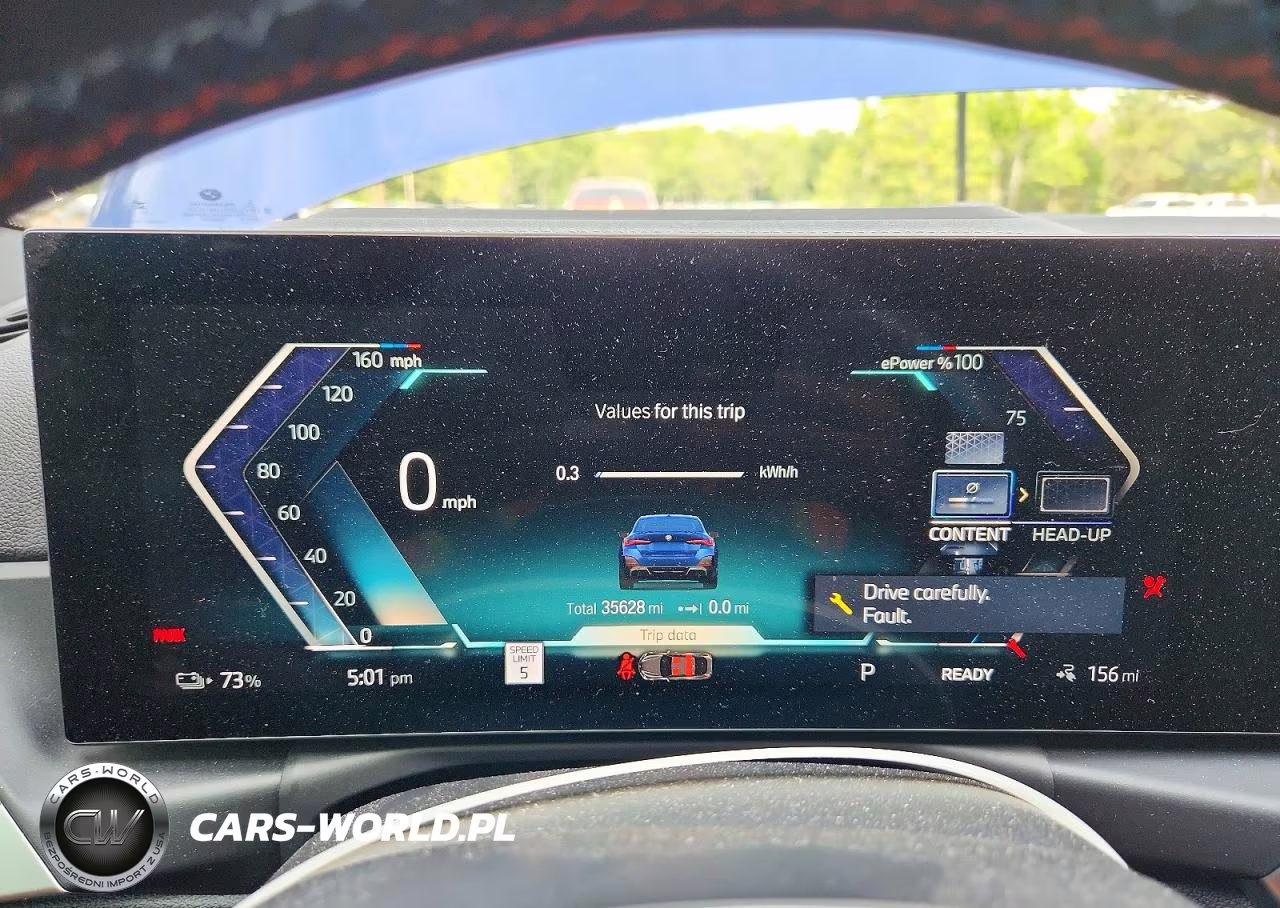 2023 BMW I4 M50 VIN:WBY33AW00PFN82396 - 9
