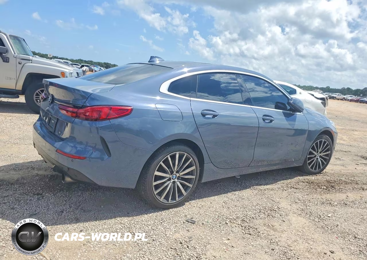 2022 BMW 228I VIN:WBA53AK0XN7K36991 - 3