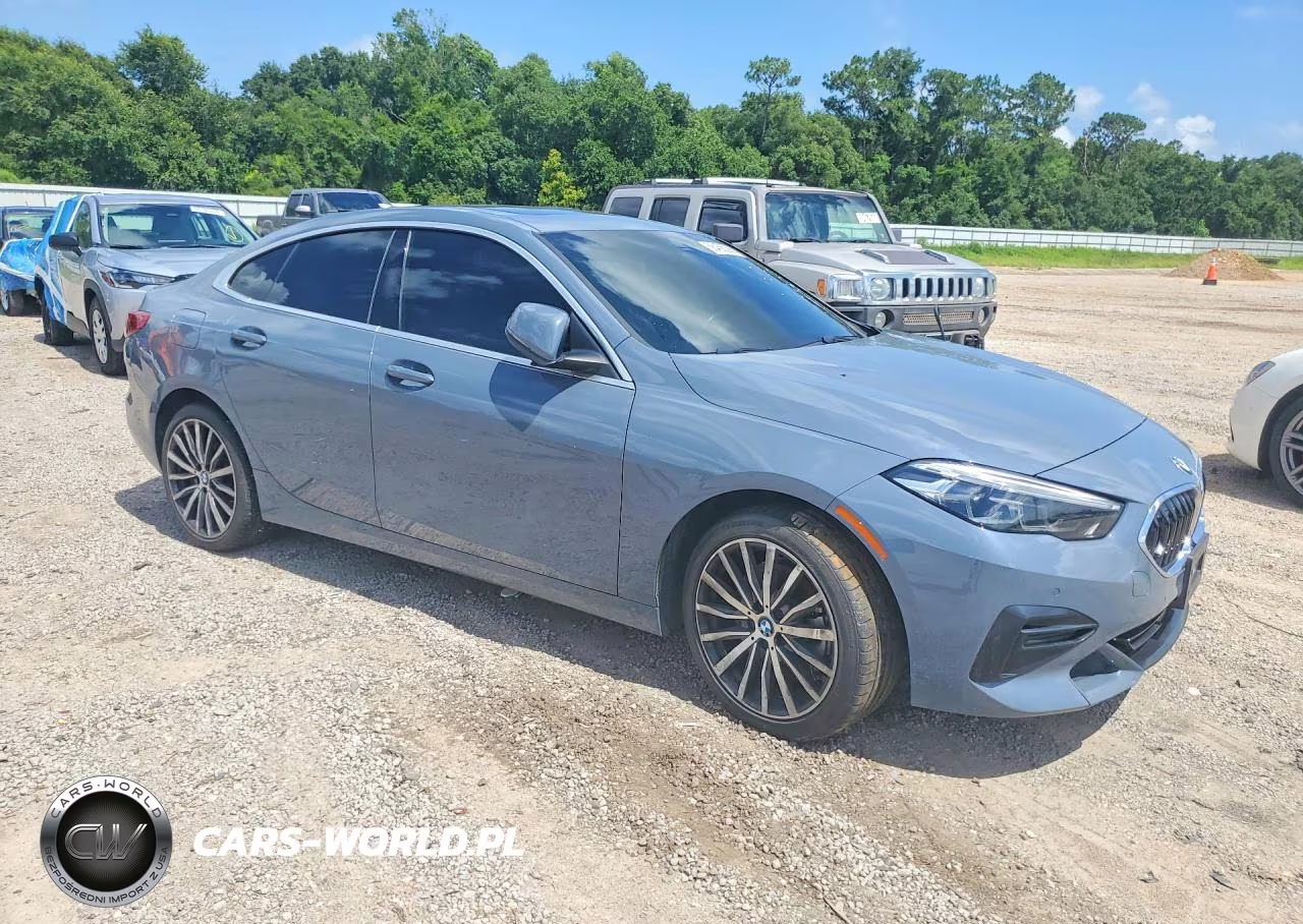 2022 BMW 228I VIN:WBA53AK0XN7K36991 - 4