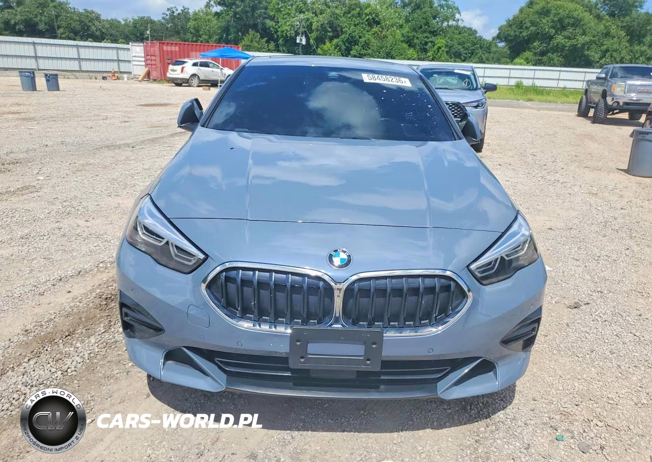 2022 BMW 228I VIN:WBA53AK0XN7K36991 - 5