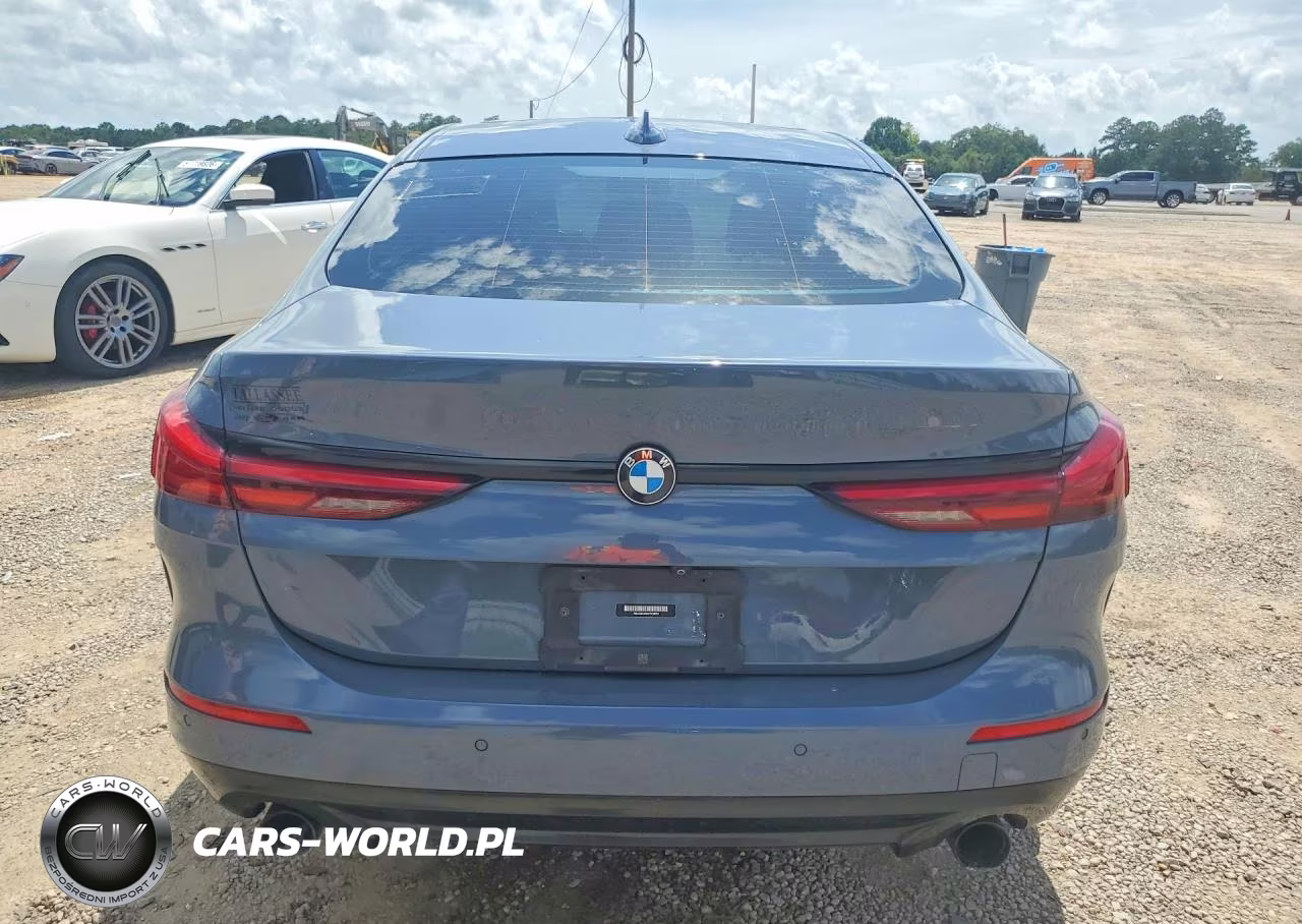 2022 BMW 228I VIN:WBA53AK0XN7K36991 - 6