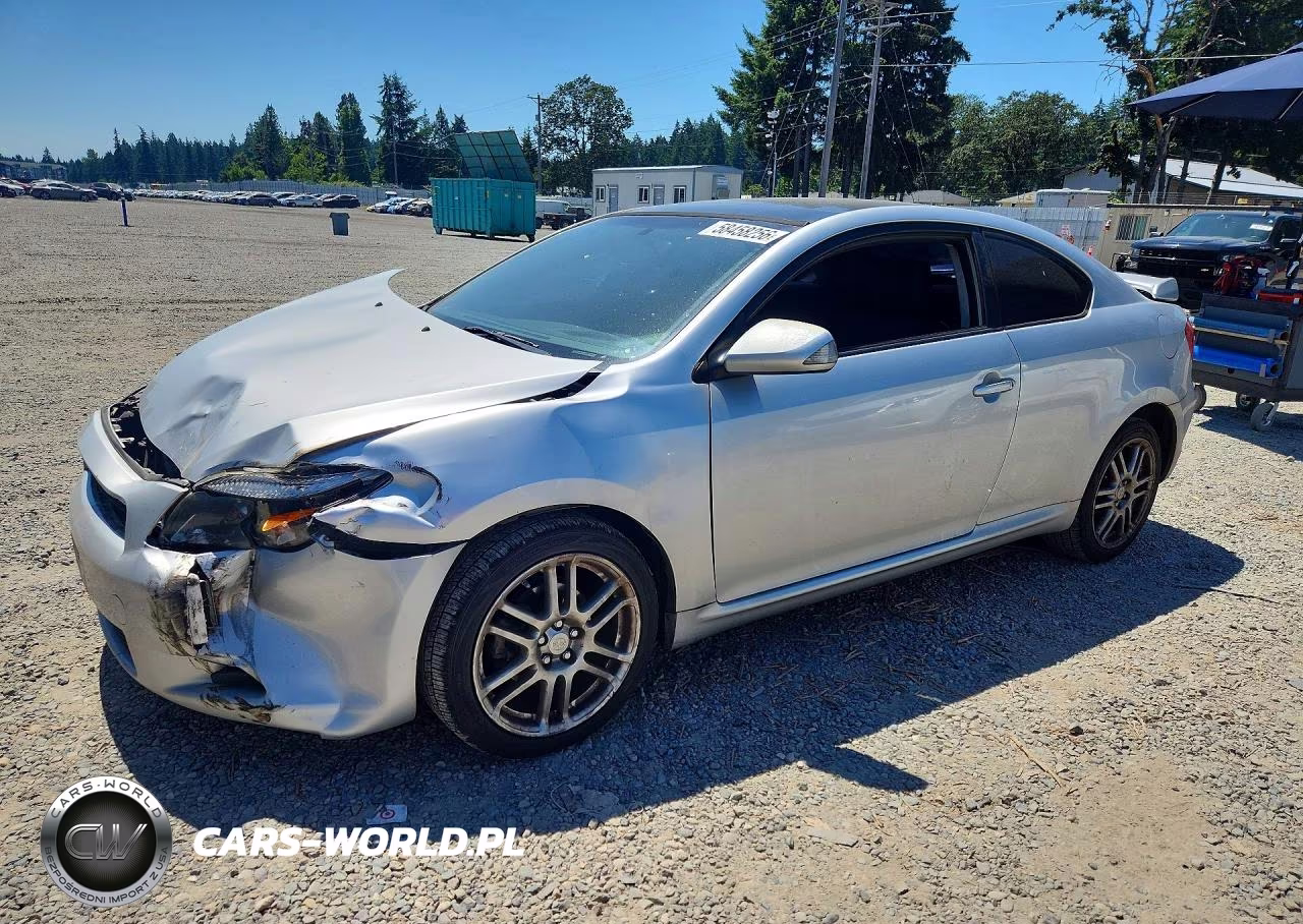 2007 Scion Tc Base