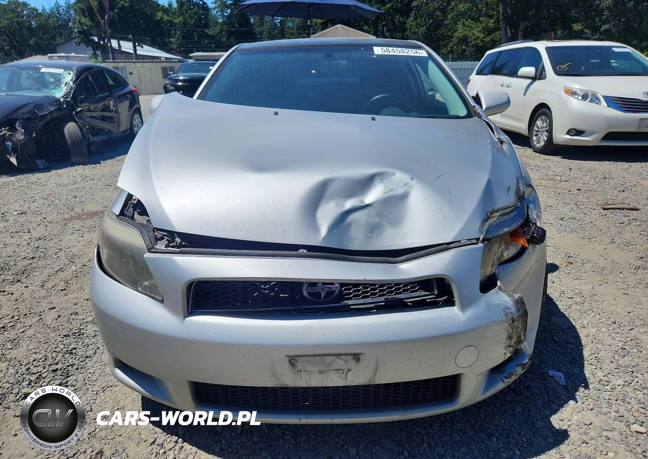 2007 Scion Tc Base VIN:JTKDE177770166885 - 5
