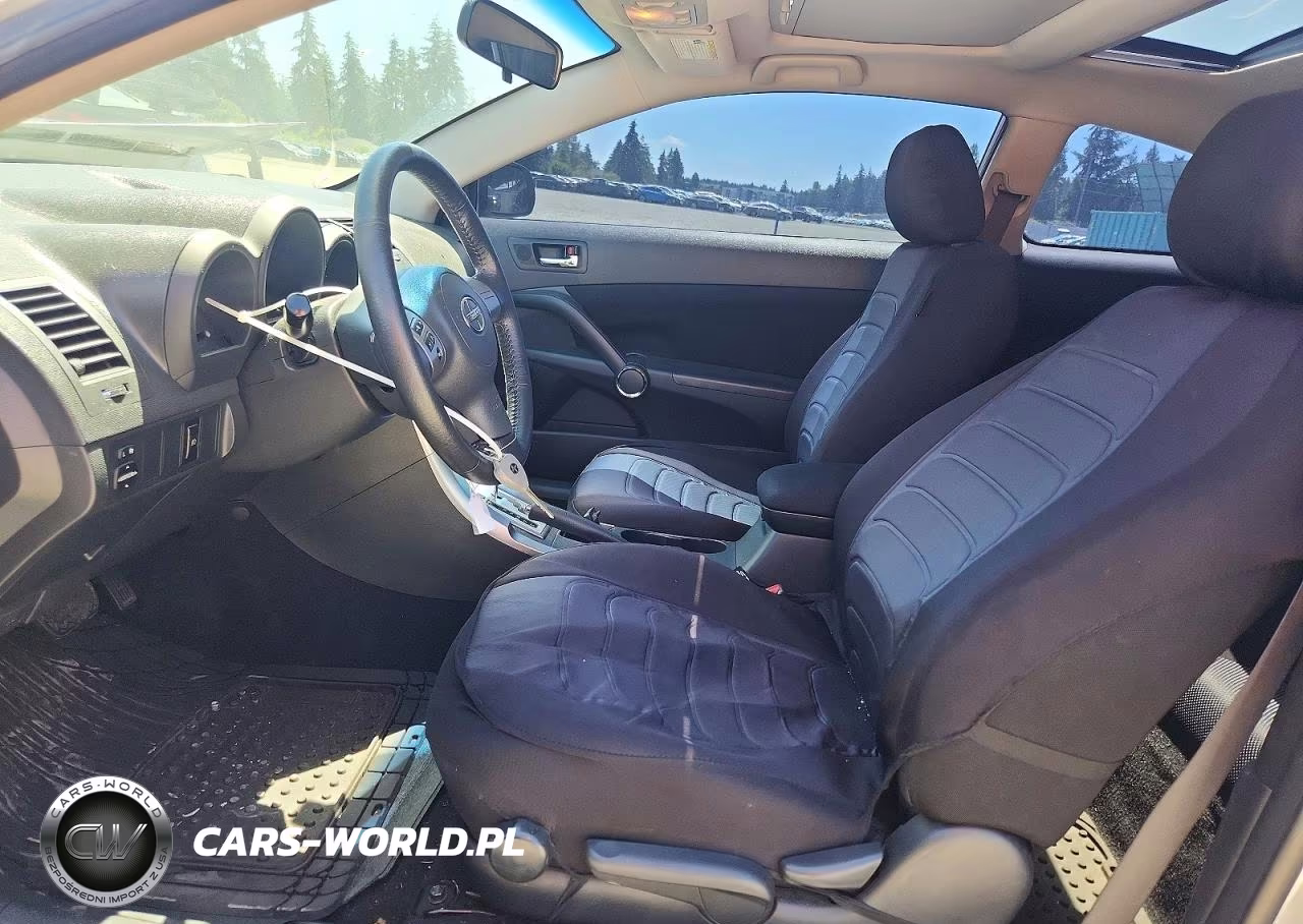 2007 Scion Tc Base VIN:JTKDE177770166885 - 7