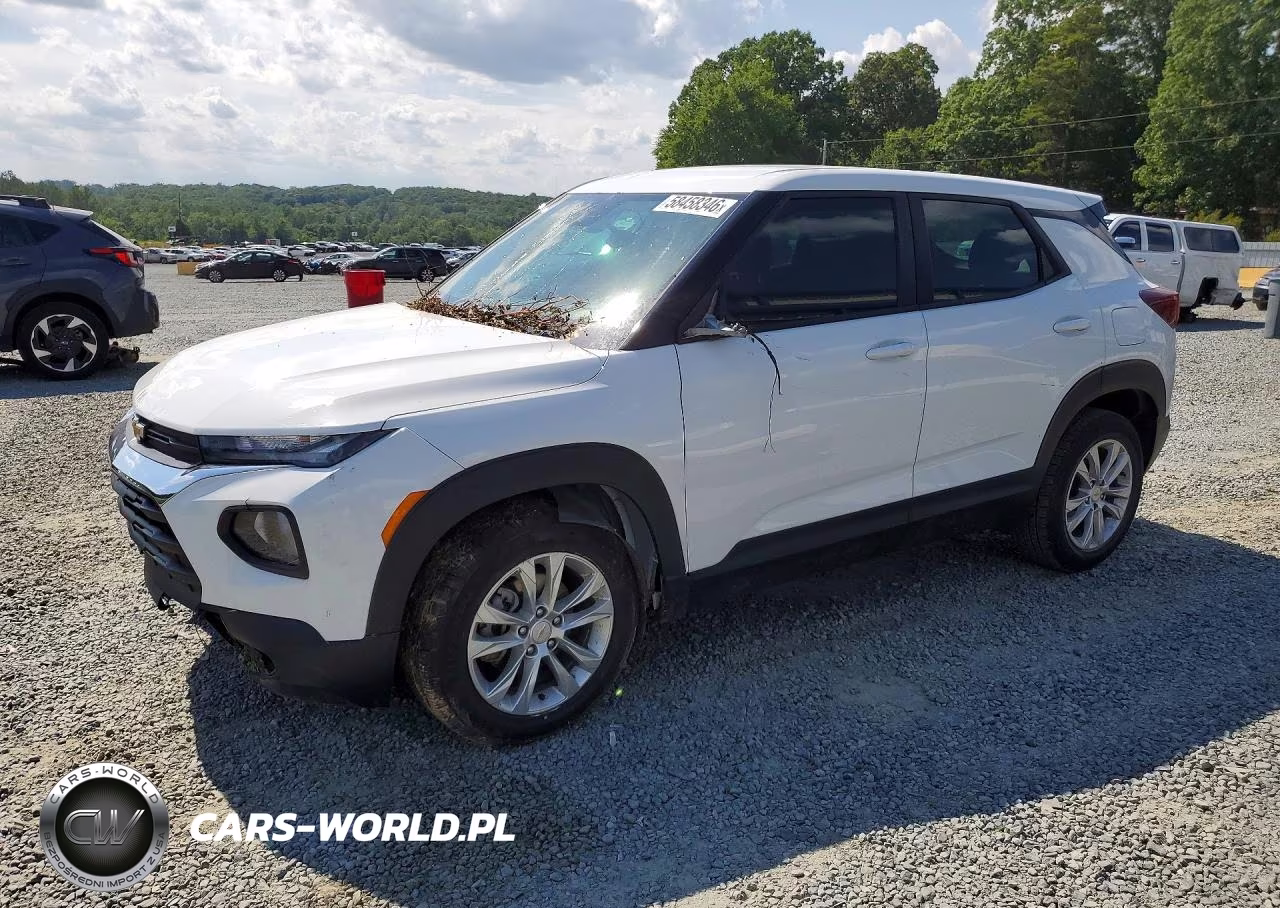 2022 Chevrolet Trailblazer Ls – zdjęcie 1 z 13