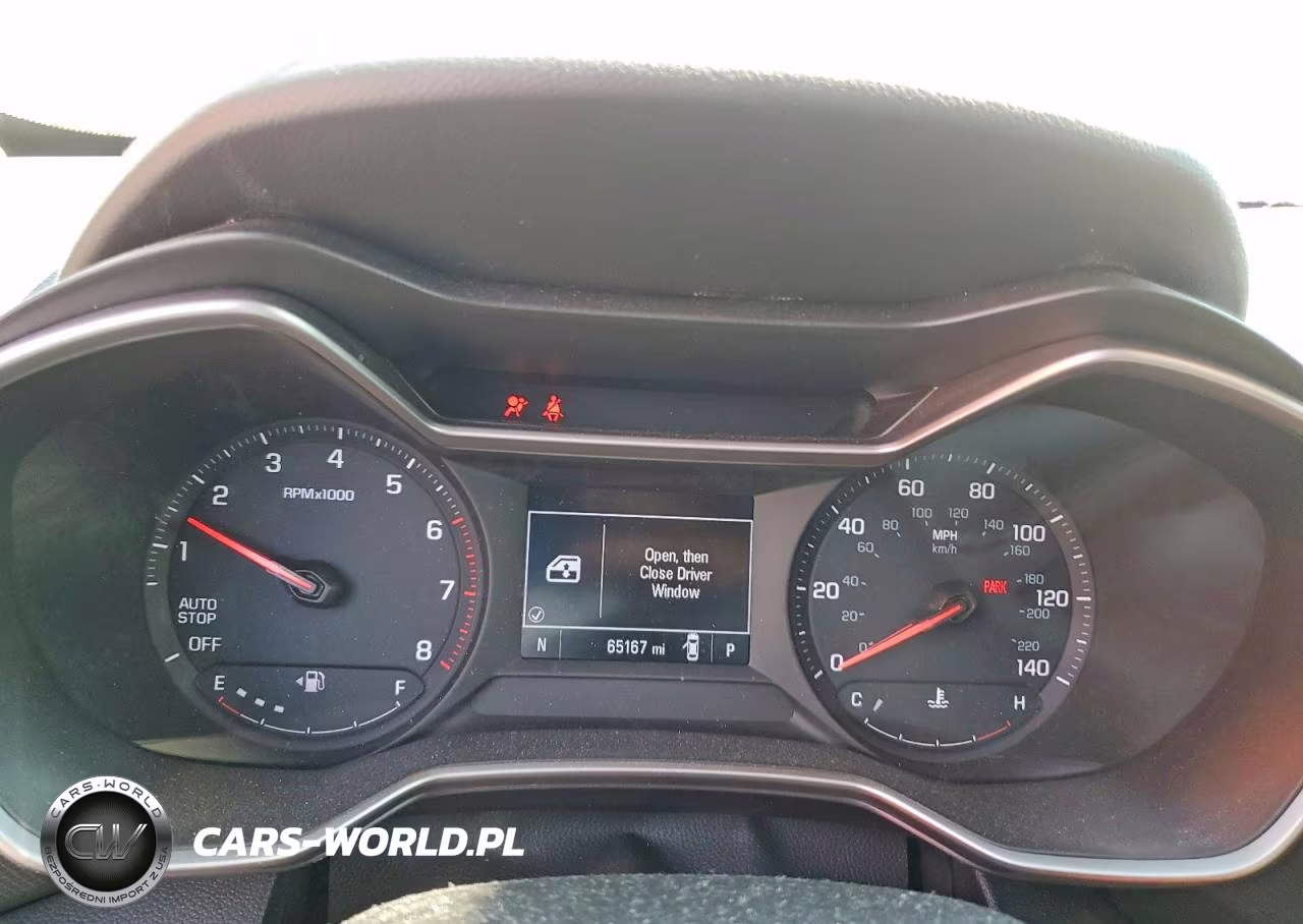 2022 Chevrolet Trailblazer Ls VIN:KL79MMS26NB094072 - 9