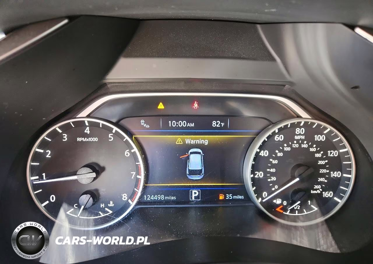 2016 Nissan Murano Platinum VIN:5N1AZ2MG8GN148953 - 9