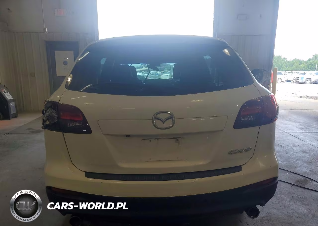 2014 Mazda Cx-9 Touring VIN:JM3TB2CA7E0426192 - 6
