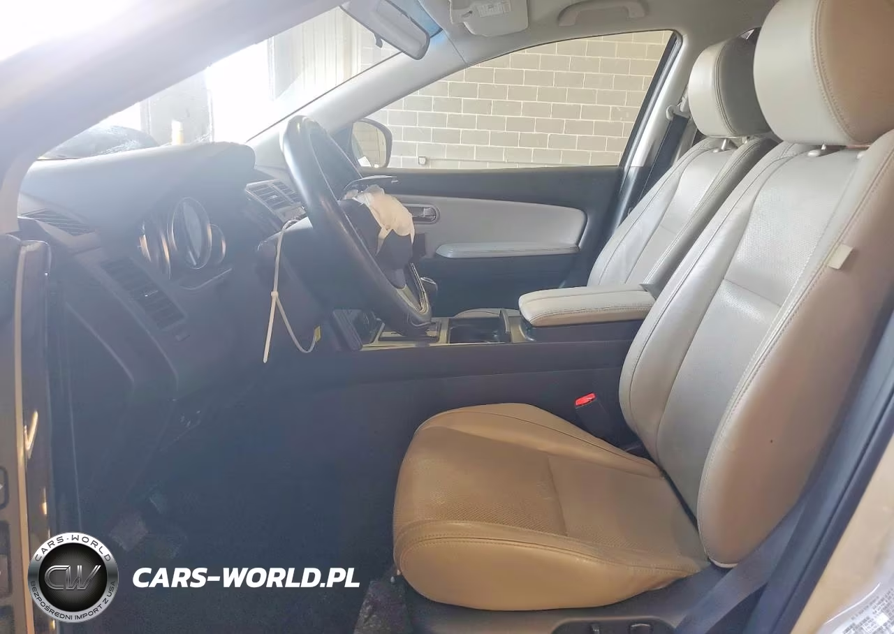 2014 Mazda Cx-9 Touring VIN:JM3TB2CA7E0426192 - 7