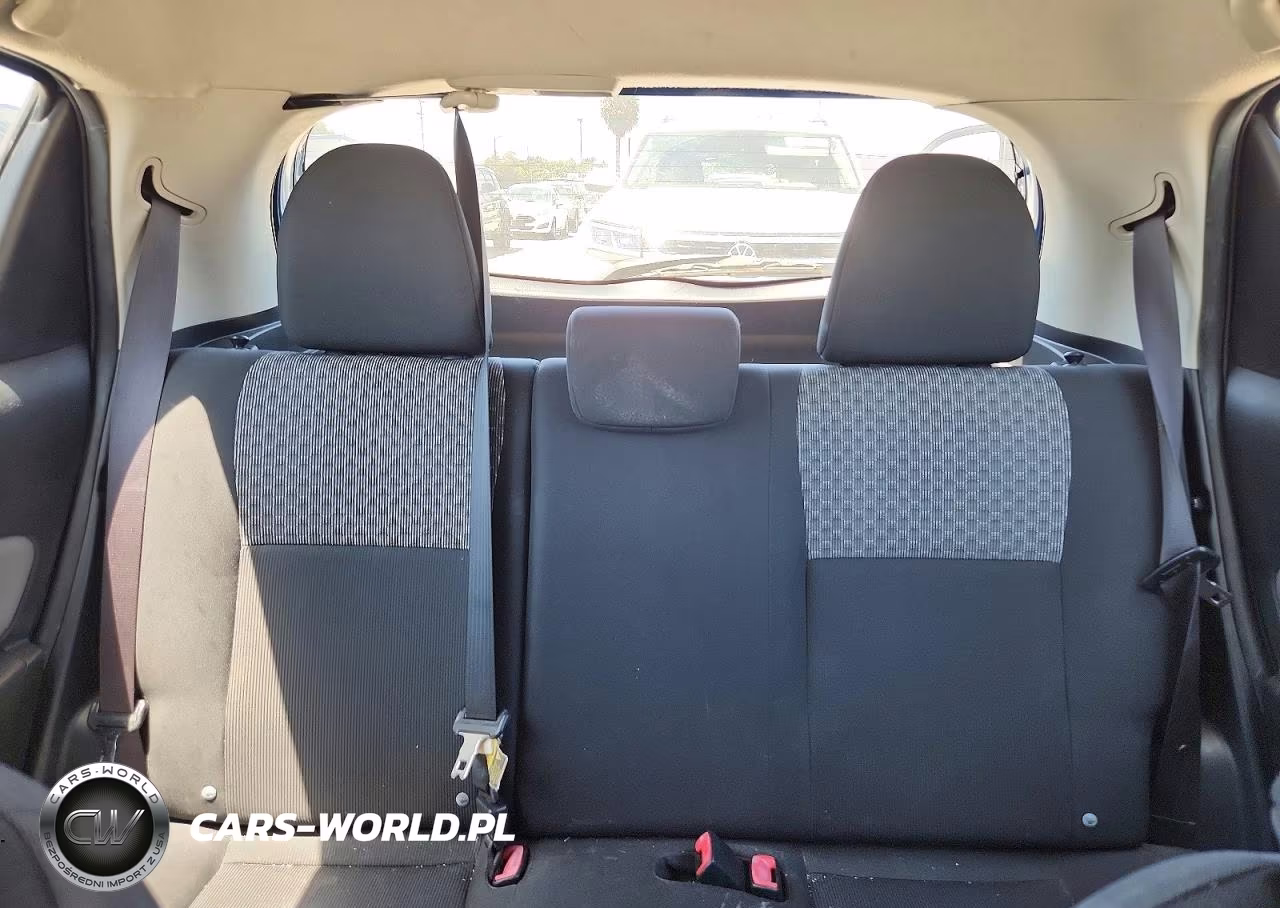 2017 Toyota Yaris 5-Door L Fleet VIN:VNKKTUD35HA081327 - 10