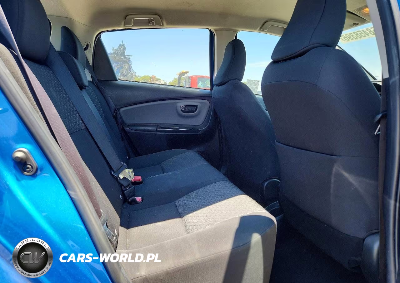 2017 Toyota Yaris 5-Door L Fleet VIN:VNKKTUD35HA081327 - 11