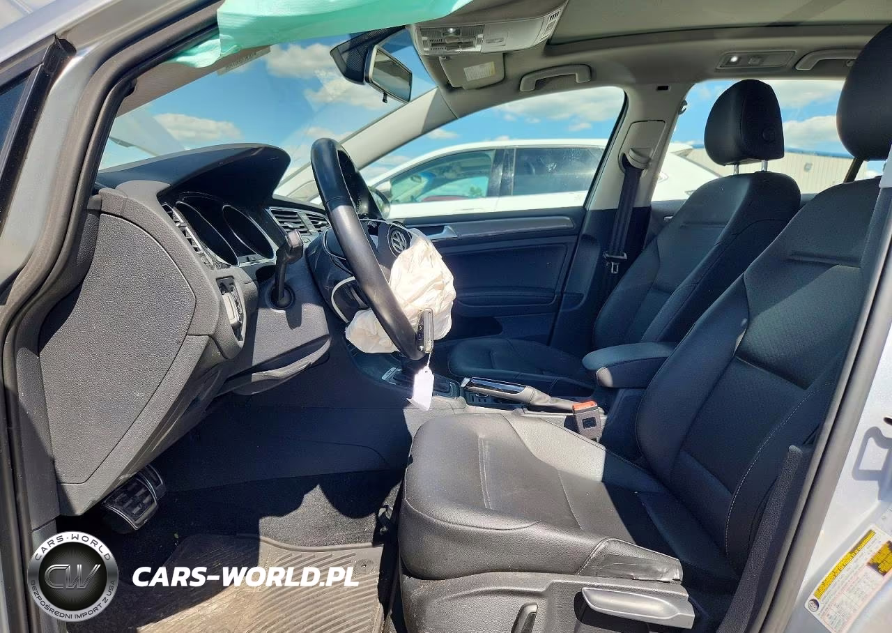 2017 Volkswagen Golf Alltrack S VIN:3VWH17AU3HM505014 - 7