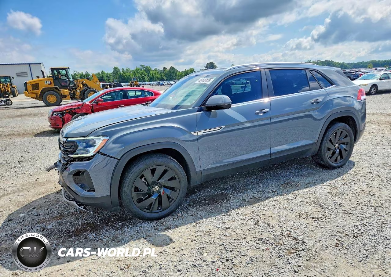 2024 Volkswagen Atlas Cross Sport Se – zdjęcie 1 z 13