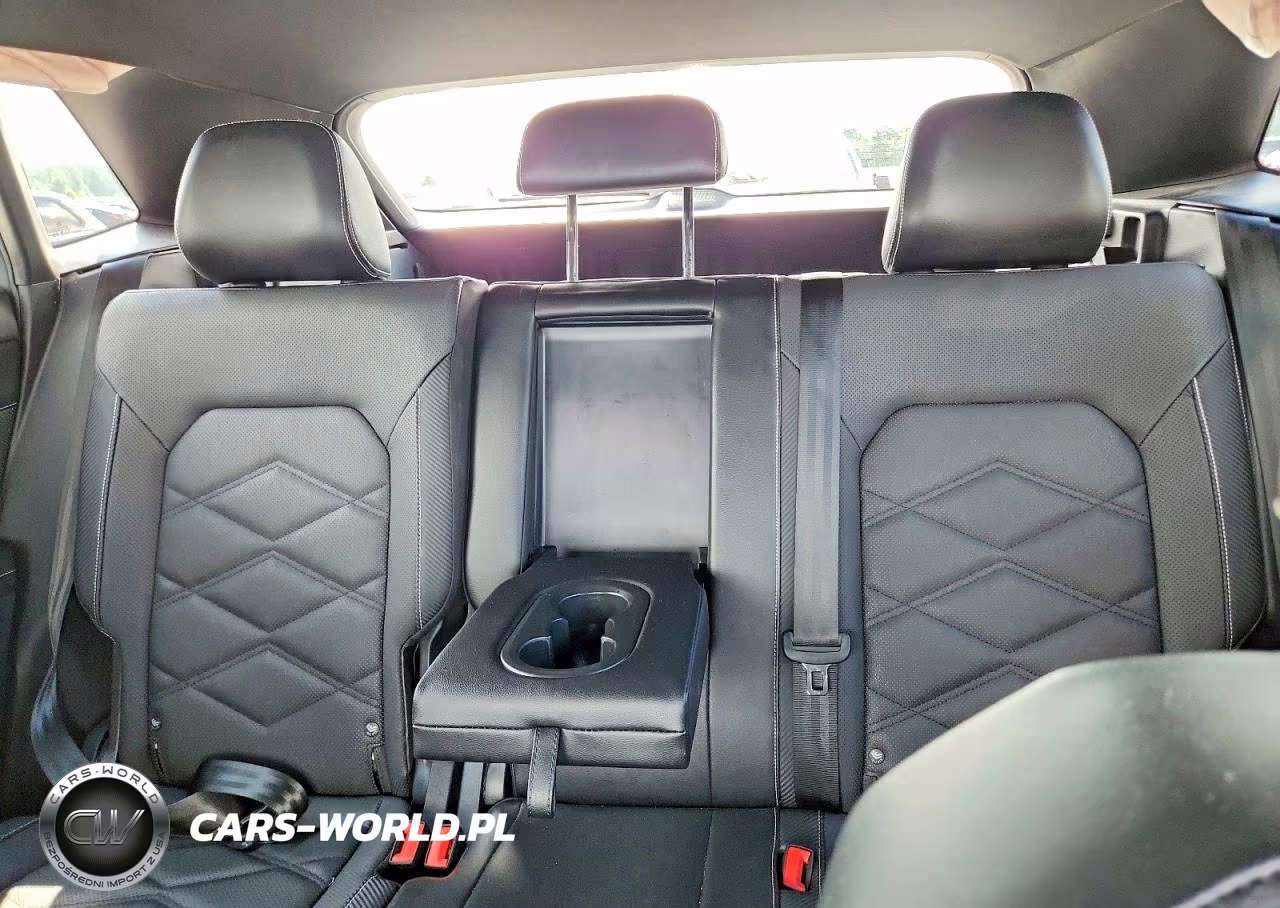 2024 Volkswagen Atlas Cross Sport Se VIN:1V2KE2CA5RC228922 - 10