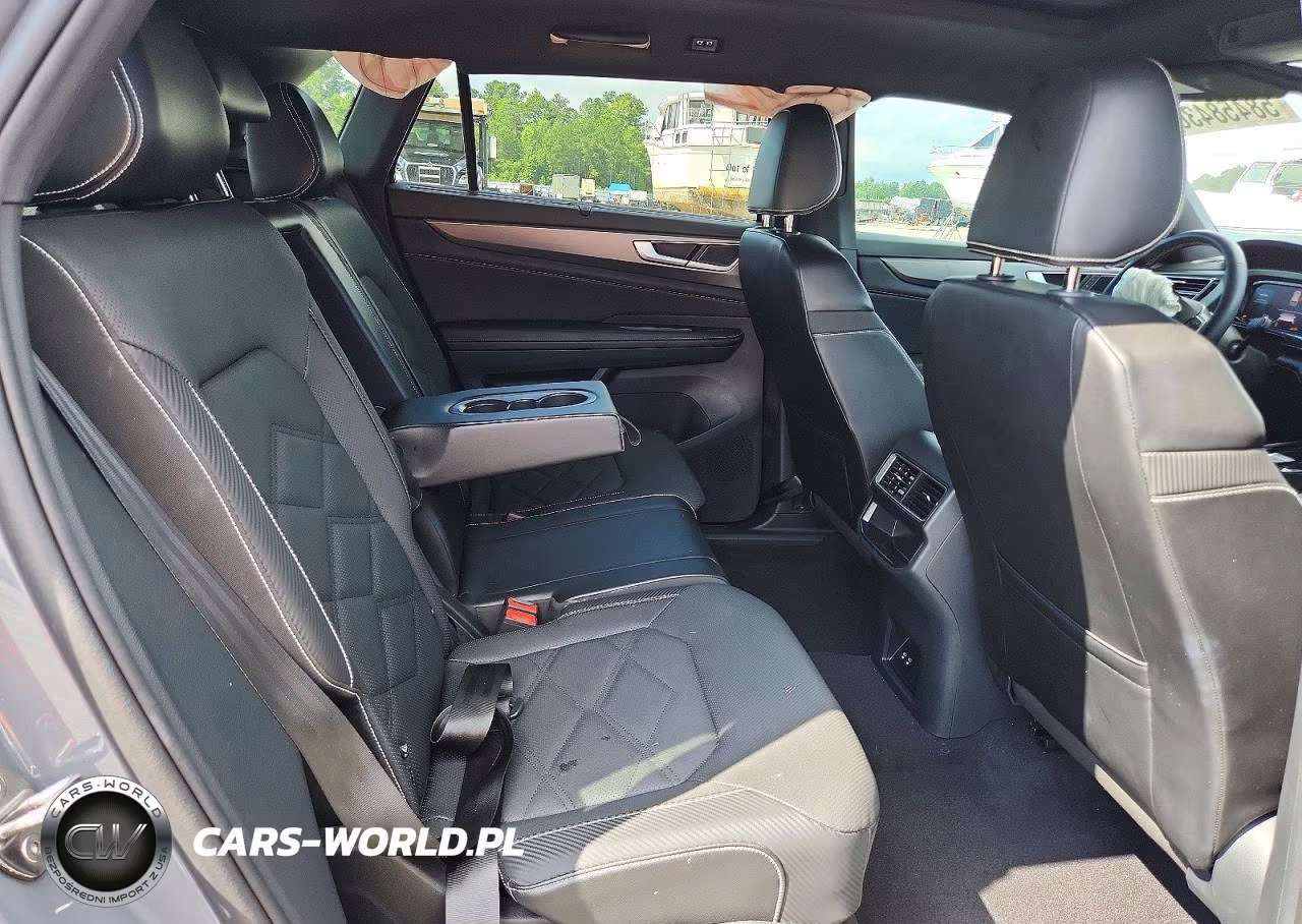 2024 Volkswagen Atlas Cross Sport Se VIN:1V2KE2CA5RC228922 - 11