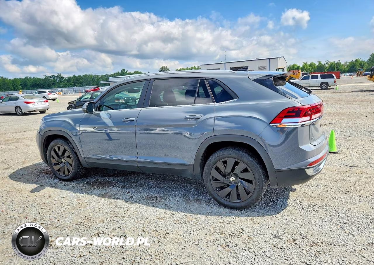 2024 Volkswagen Atlas Cross Sport Se VIN:1V2KE2CA5RC228922 - 2
