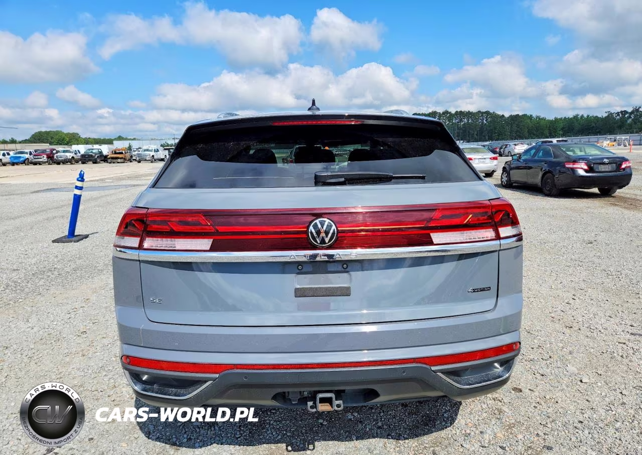 2024 Volkswagen Atlas Cross Sport Se VIN:1V2KE2CA5RC228922 - 6