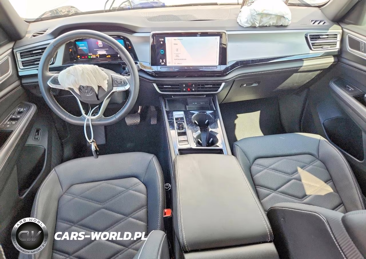 2024 Volkswagen Atlas Cross Sport Se VIN:1V2KE2CA5RC228922 - 8