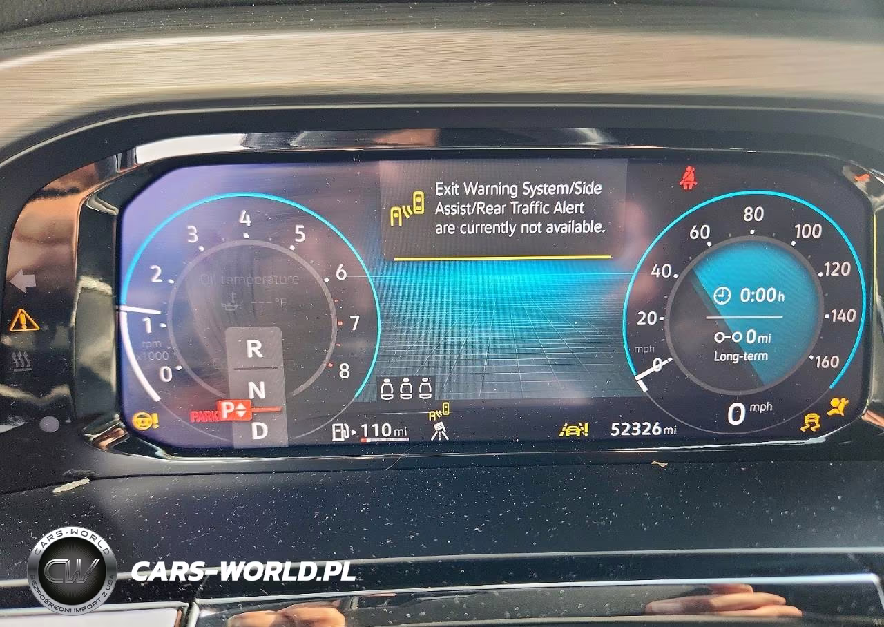 2024 Volkswagen Atlas Cross Sport Se VIN:1V2KE2CA5RC228922 - 9