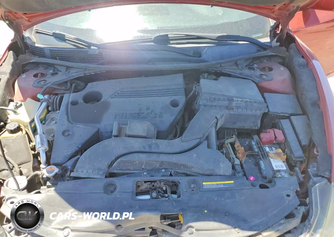 2016 Nissan Altima 2.5 S VIN:1N4AL3APXGC254192 - 11
