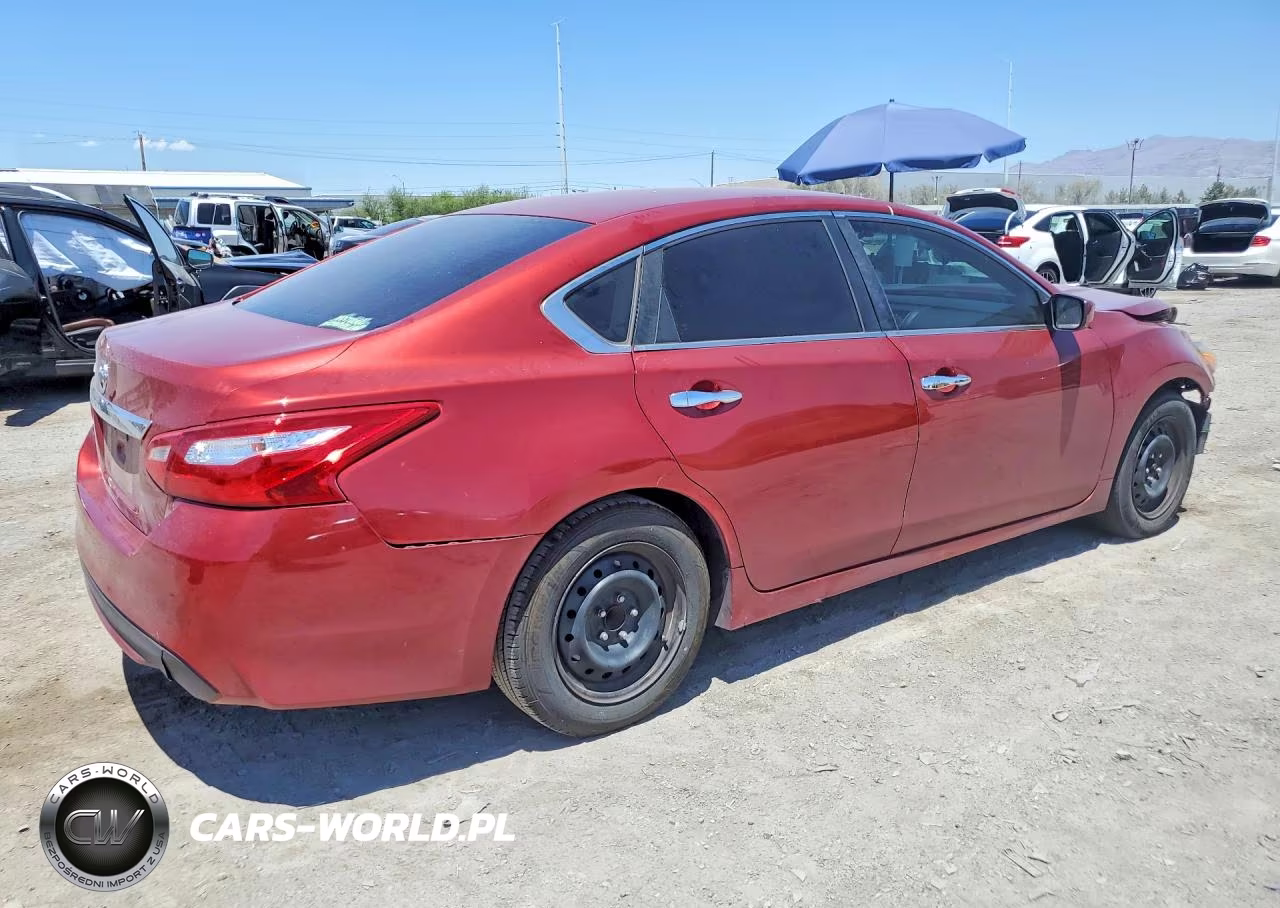 2016 Nissan Altima 2.5 S VIN:1N4AL3APXGC254192 - 3