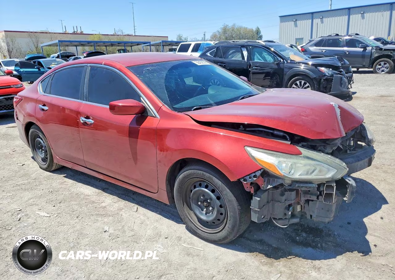 2016 Nissan Altima 2.5 S VIN:1N4AL3APXGC254192 - 4