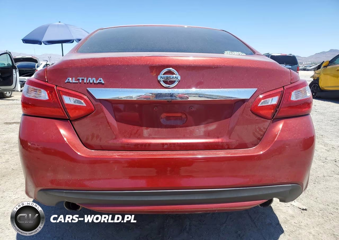 2016 Nissan Altima 2.5 S VIN:1N4AL3APXGC254192 - 6