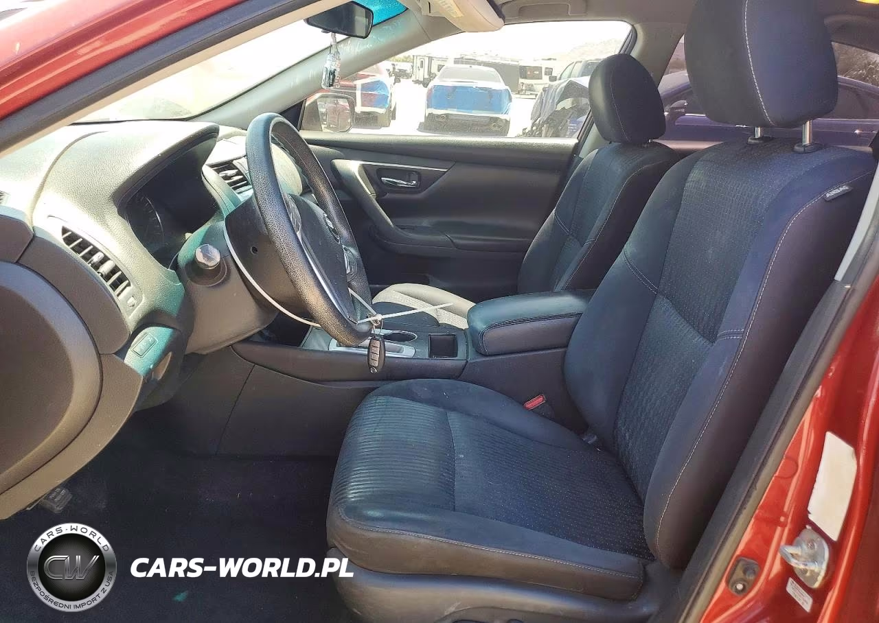 2016 Nissan Altima 2.5 S VIN:1N4AL3APXGC254192 - 7