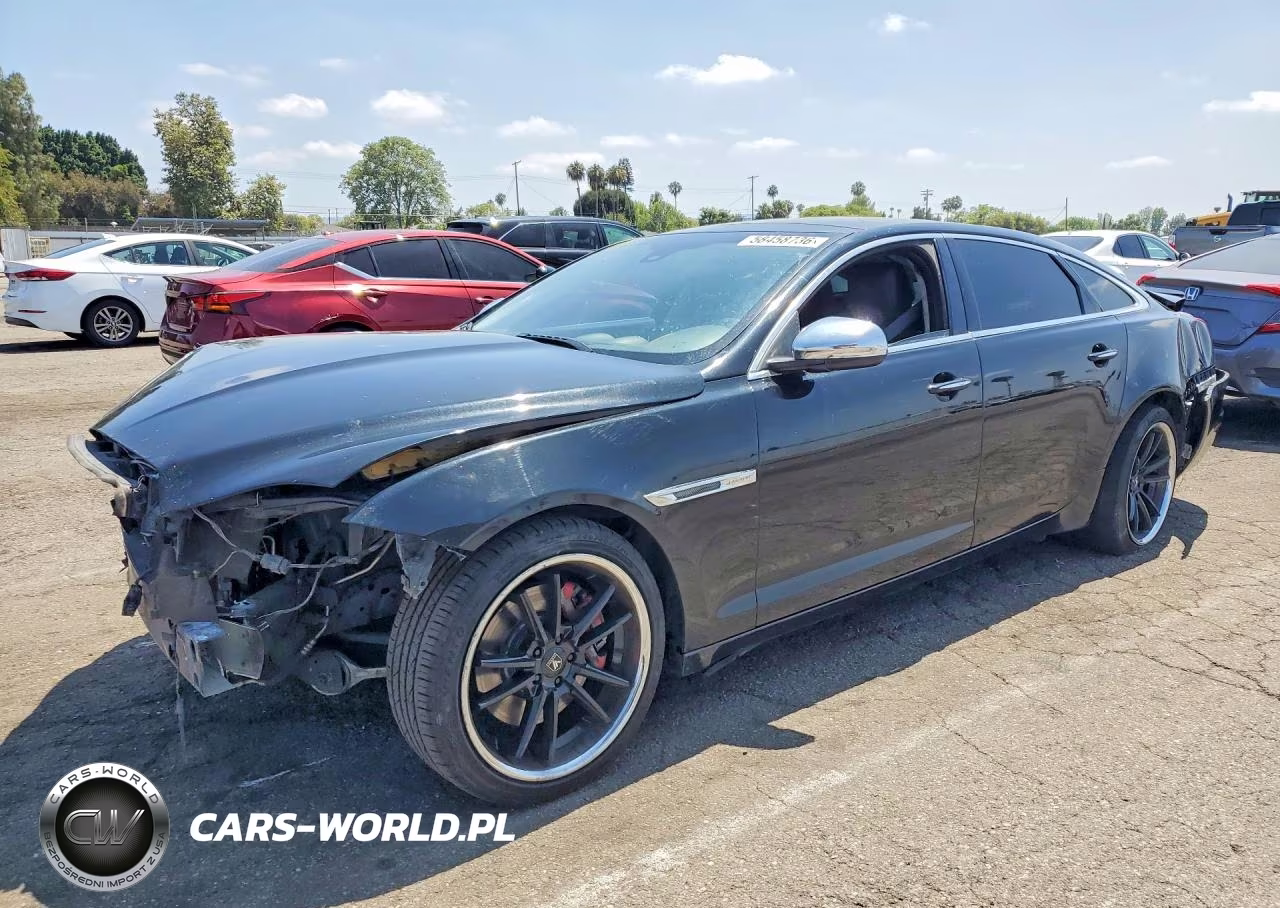 2011 Jaguar Xjl