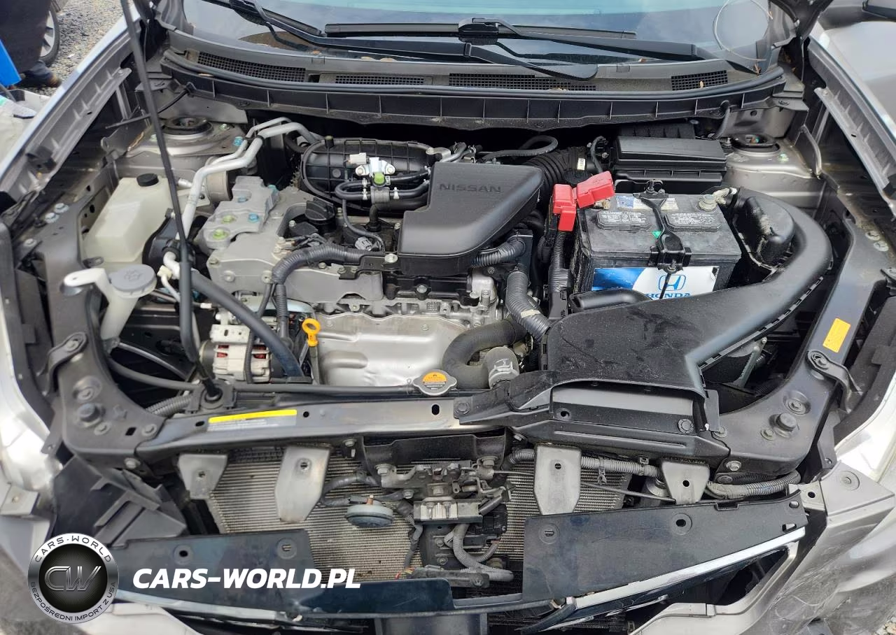 2013 Nissan Rogue S VIN:JN8AS5MT3DW031220 - 12
