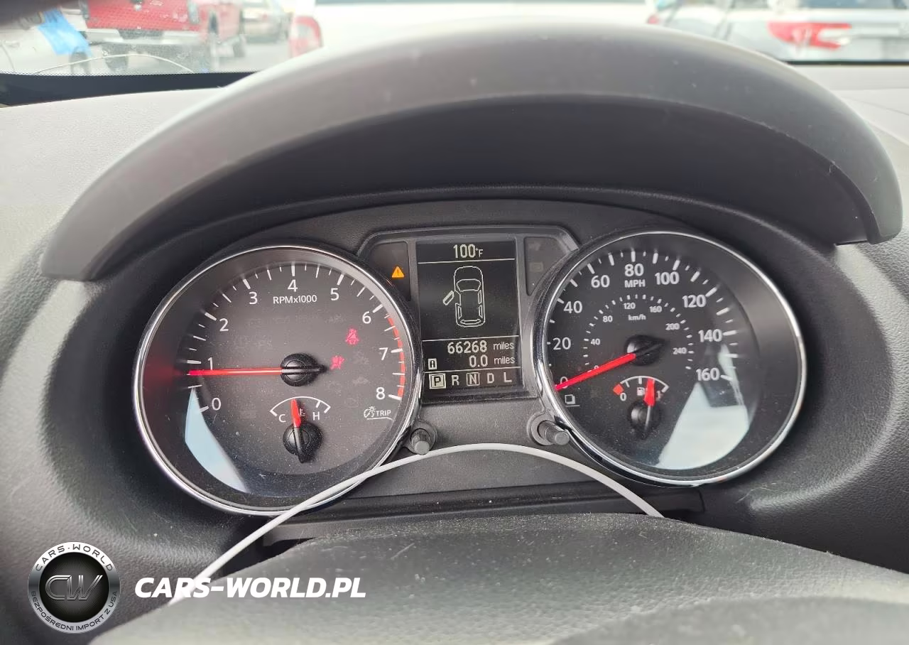 2013 Nissan Rogue S VIN:JN8AS5MT3DW031220 - 9