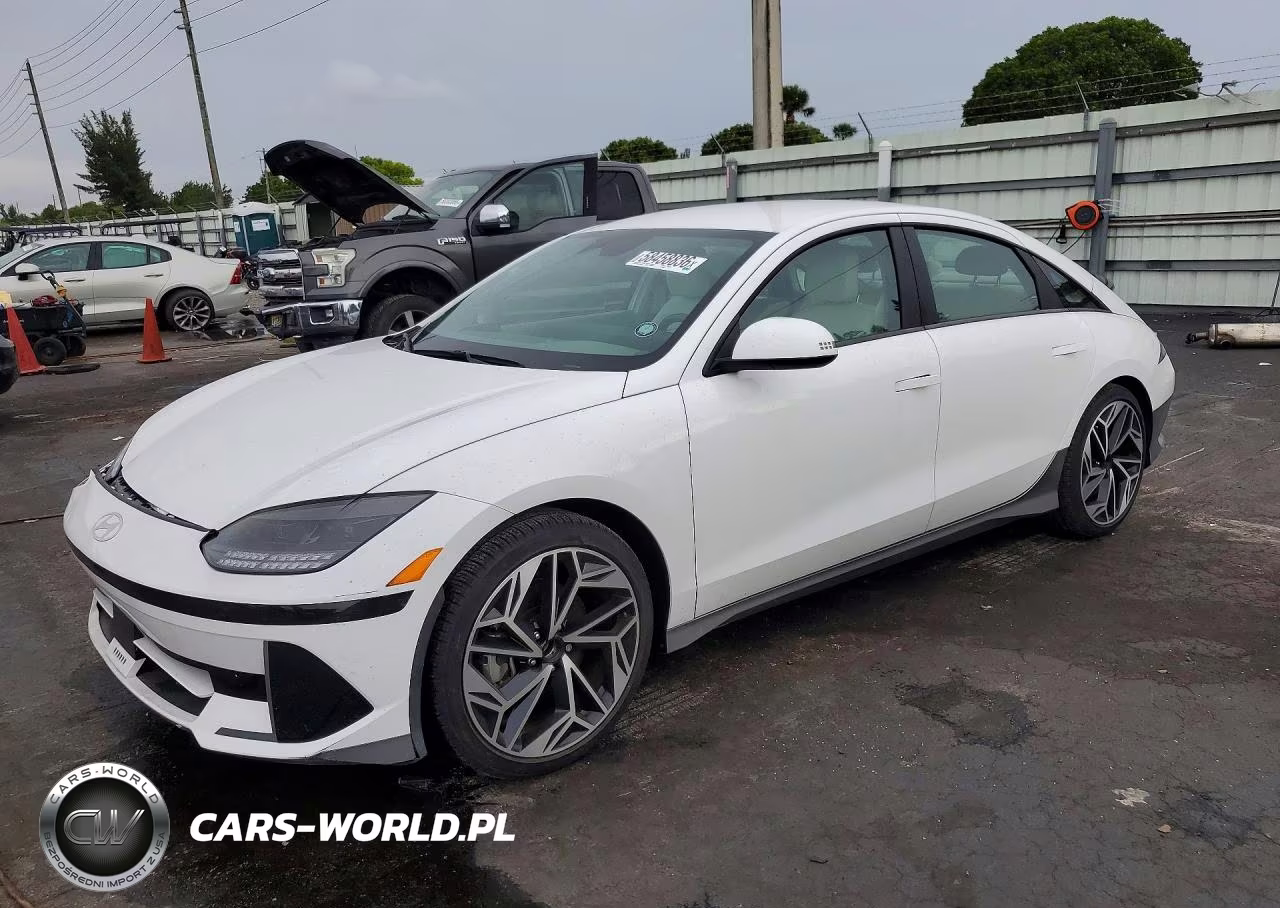 2025 Hyundai Ioniq 6 Sel