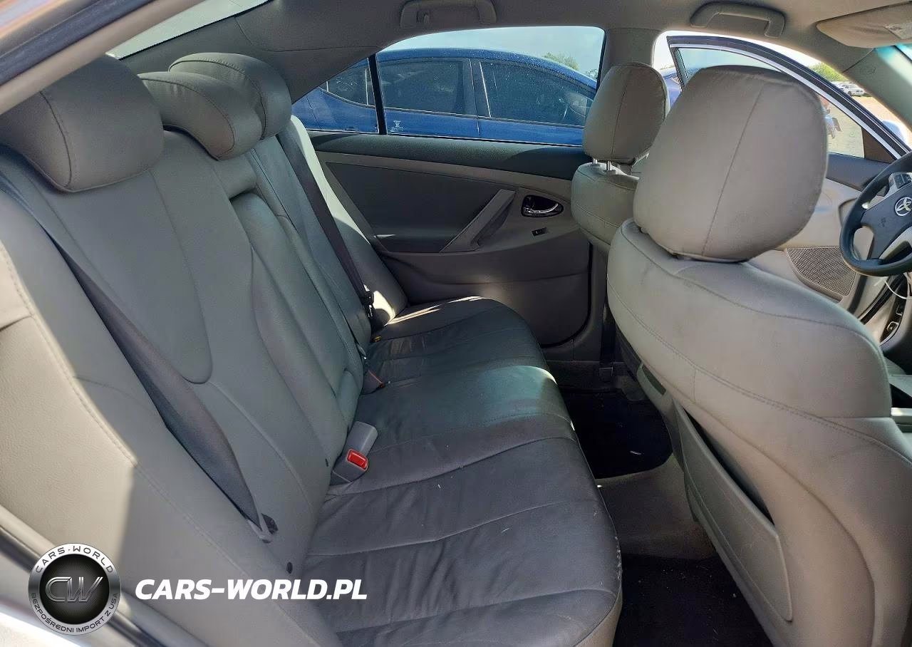 2011 Toyota Camry Le VIN:4T1BF3EK5BU188847 - 10