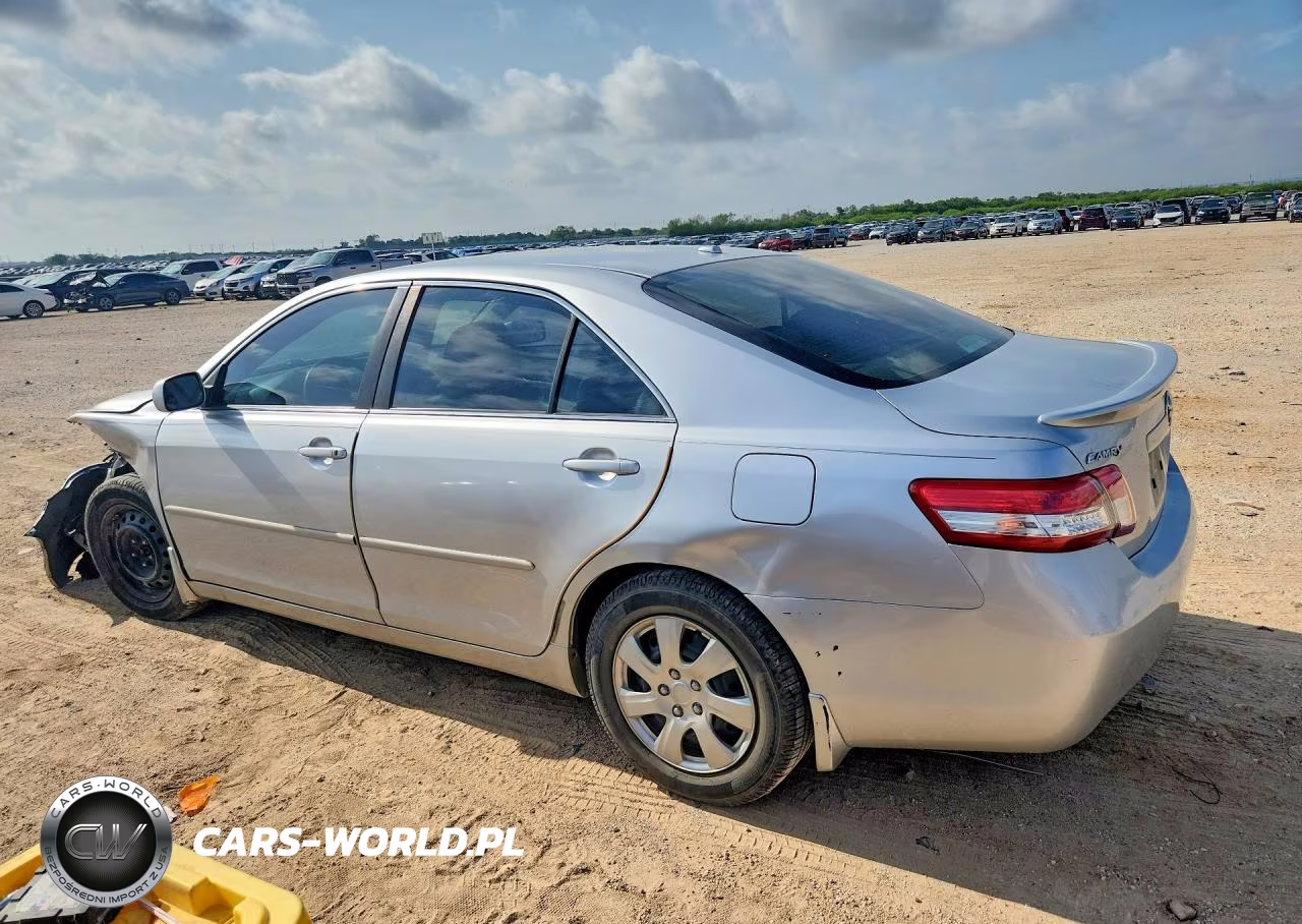 2011 Toyota Camry Le VIN:4T1BF3EK5BU188847 - 2