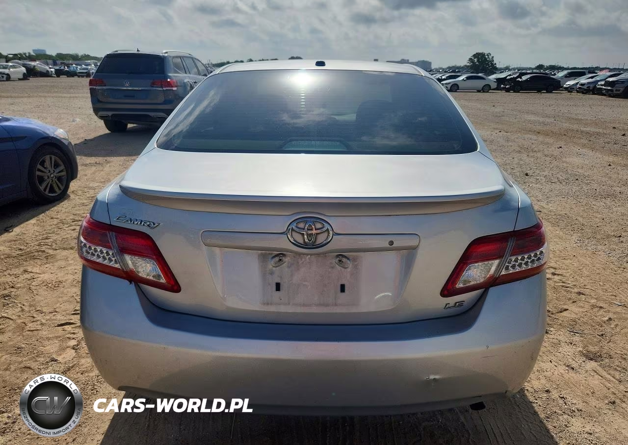 2011 Toyota Camry Le VIN:4T1BF3EK5BU188847 - 6