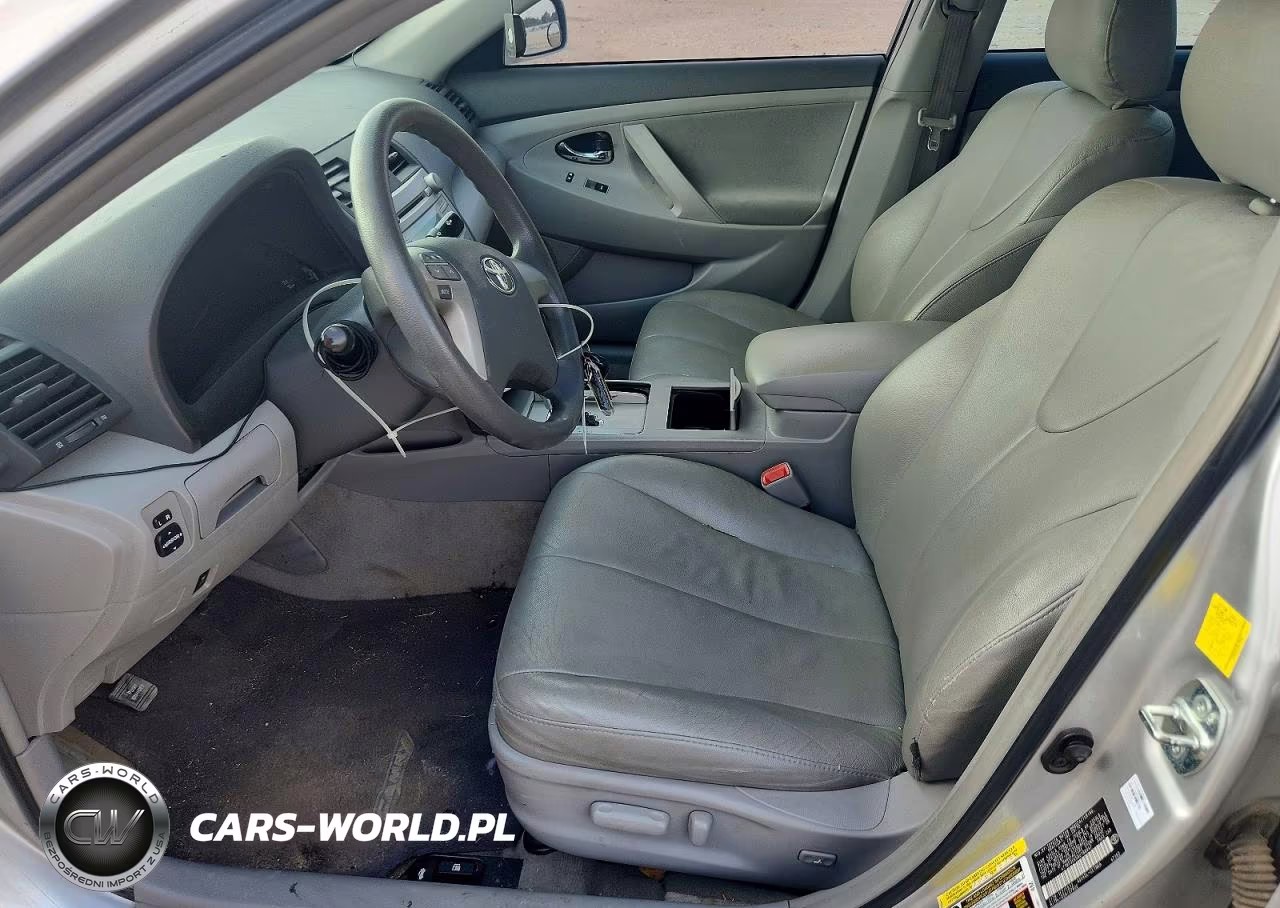 2011 Toyota Camry Le VIN:4T1BF3EK5BU188847 - 7
