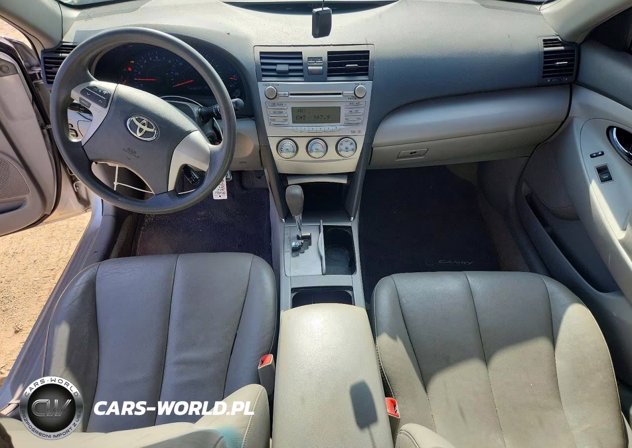2011 Toyota Camry Le VIN:4T1BF3EK5BU188847 - 8